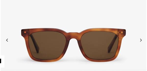 Lost Sunglasses in Palm Springs