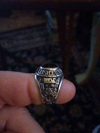 Found Ring in Hixson