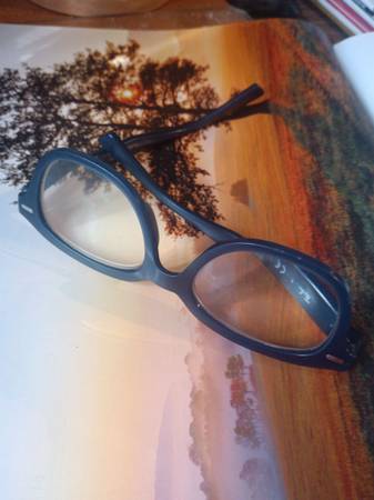 Found glasses
