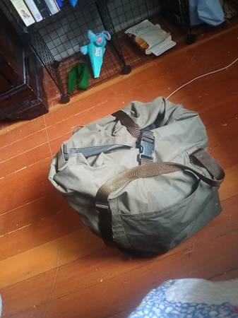 Found bag