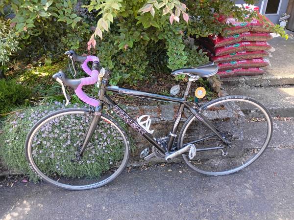 Found bike