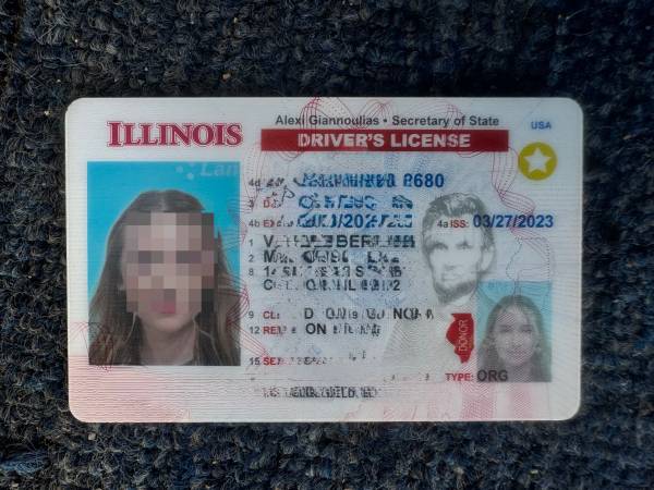 Found ID