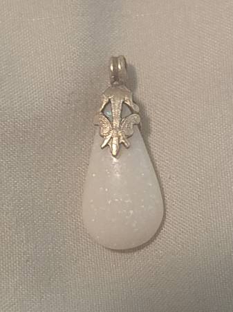 Lost necklace