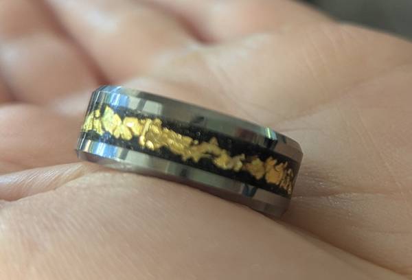 Found ring