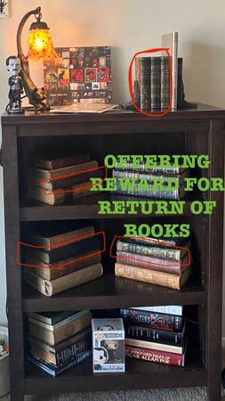 Lost books