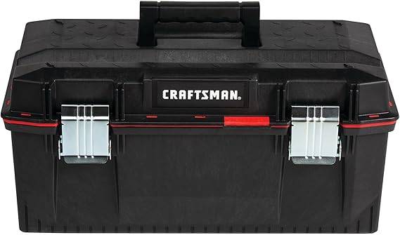 Lost toolbox