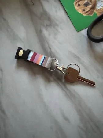Found keys