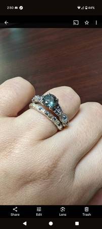 Lost Ring in Gonzales