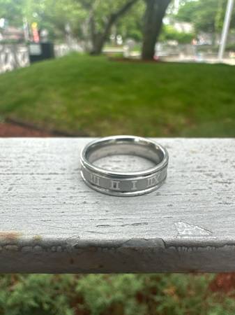 Found ring