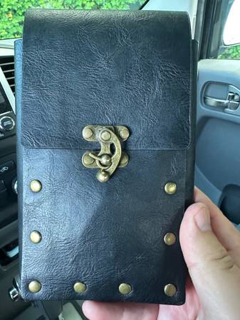Found pouch
