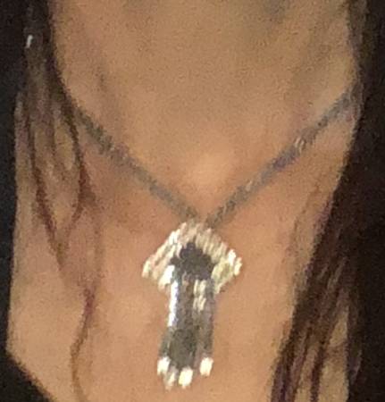 Lost Necklace in Q Train