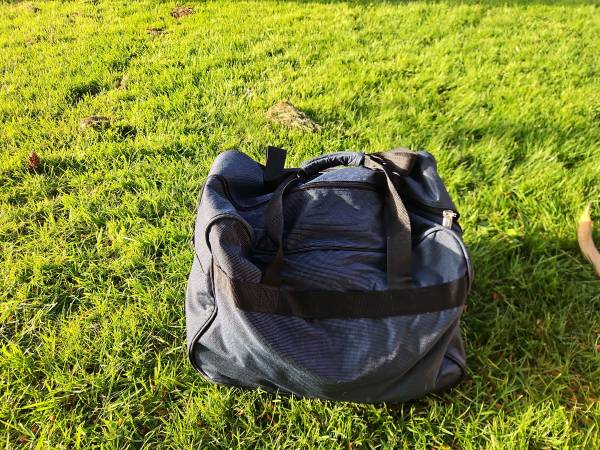 Found bag