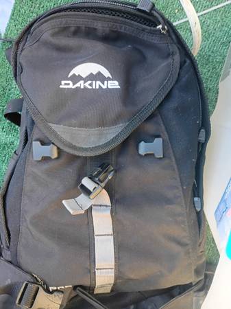 Found backpack