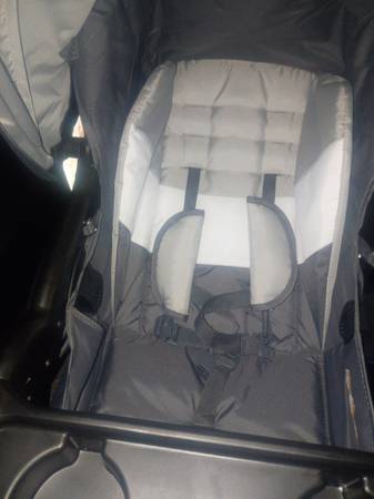Found stroller