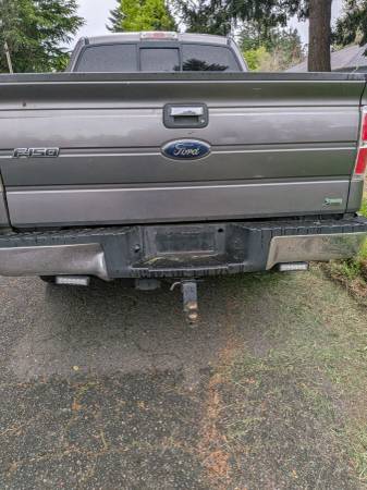 Found vehicle