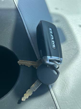 Lost keys
