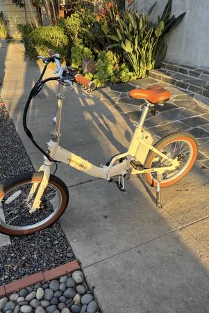 Lost bike