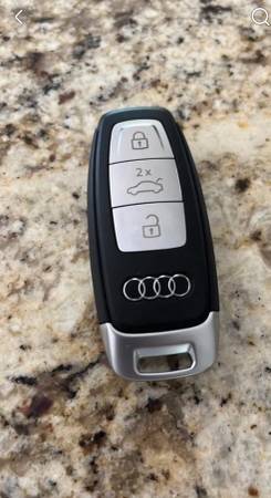 Lost keys