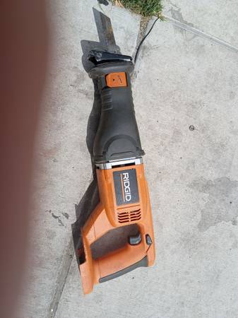 Found saw
