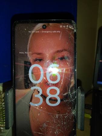 Found phone