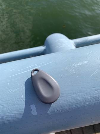 Found Keyfob in Vancouver