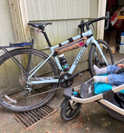 Lost bike