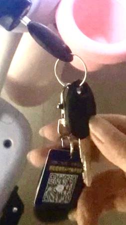 Lost keys