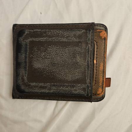 Found wallet