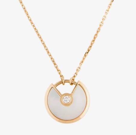 Lost necklace