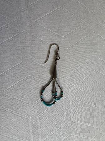 Lost earring