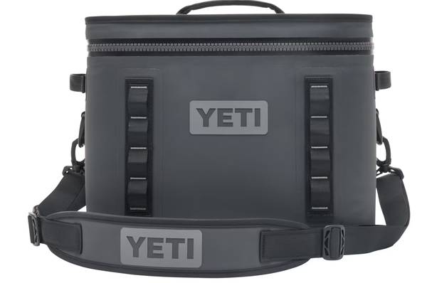 Lost cooler