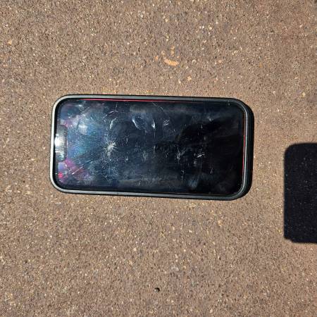 Found Phone in Encinitas Community Park
