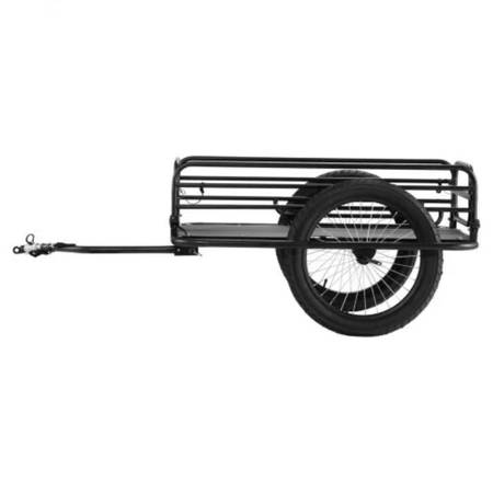 Lost bicycle accessory