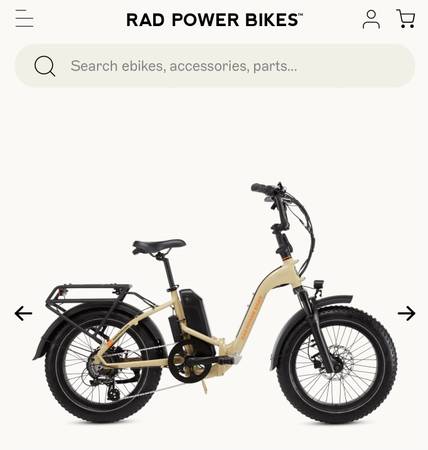 Found bike
