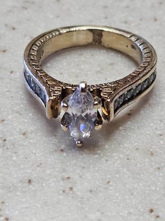 Found ring