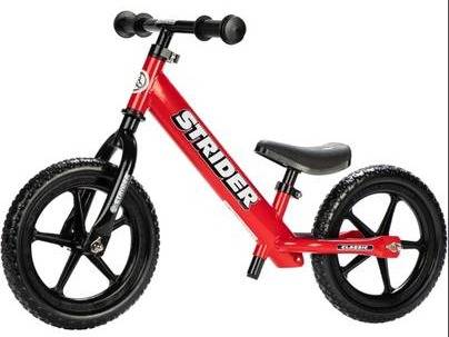 Lost bike