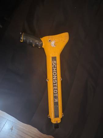 Found tool