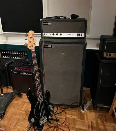 Lost guitar