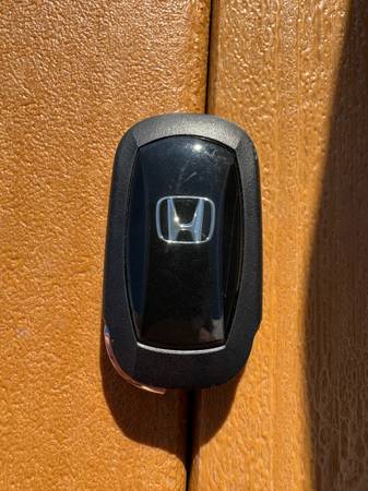 Found keys