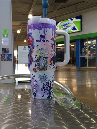Found tumbler