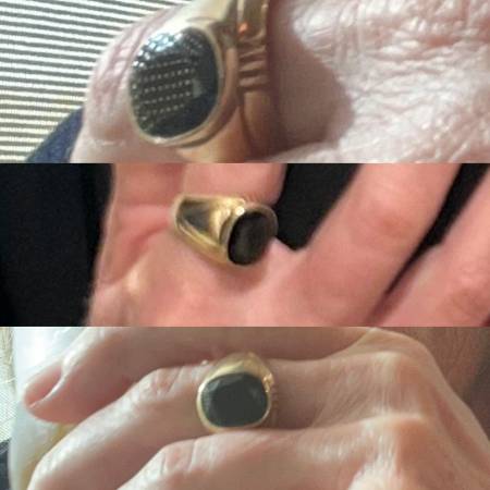 Lost ring