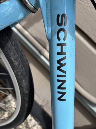 Found bike