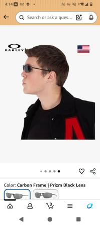 Lost Sunglasses in Albany