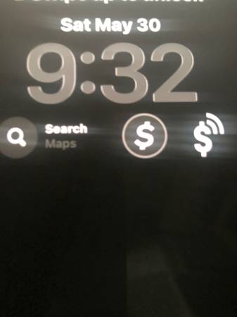 Found Phone in Dallas