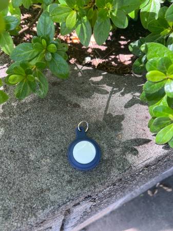 Found airtag