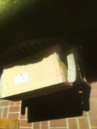 Lost package