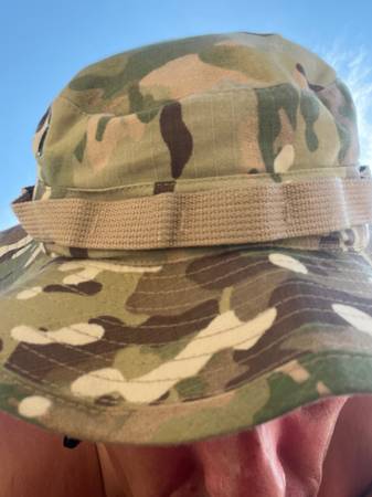 Lost hat
