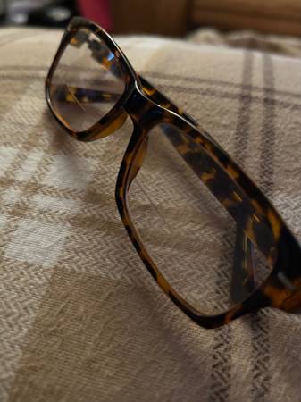 Found glasses