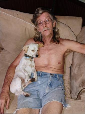 Lost dog