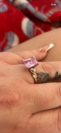 Lost ring